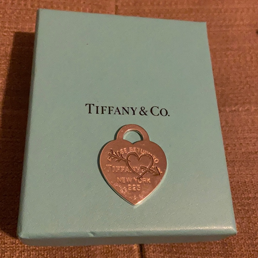 Tiffany & Co Charm